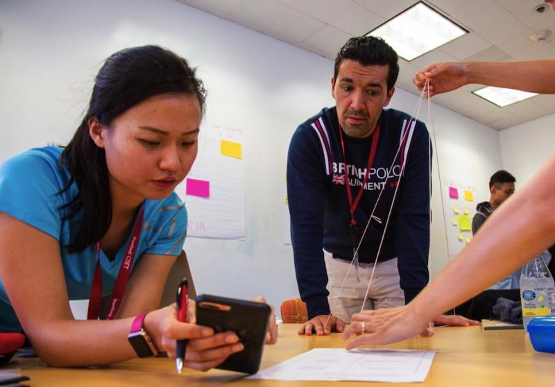 Foundational Institutes Center to Support Excellence in Teaching